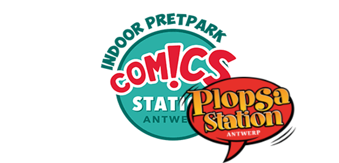 Logo_Comics Station-Plopsa Station